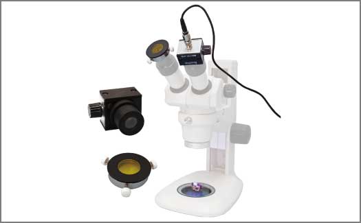ULFAS（Ultimate Fluorescence Adaptor for ALL Microscopes）